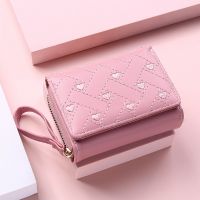 【CC】 Luxury Designer Wallet Fashion Coins Card Holder Purses Womens Made of Leather