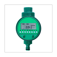 Irrigation Timer -Automatic Electronic LCD Display Home Water Timer Garden Plant Watering Irrigation Controller System