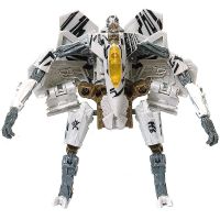 HZX-Figura De Acción De Transformación H606, Juguete De Obra Maestra, Modelo De Película Starscream, 18ซม.,ABS, Deformación, Coche,หุ่นยนต์,Muñecas,Avones,Regalos