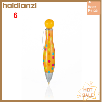 Haidianzi เครื่องมือภาพวาดเพชรปากกาลูกลื่นปักเพชรอุปกรณ์วาดภาพ