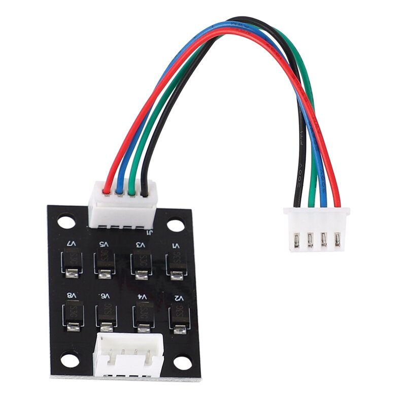 TL-Smoother Kis Add on Module Tree Tech 4 Pin Driver Fit for 3D Printer Motor 
