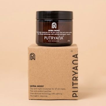 PUTRYANA มอยเจอร์ไรเซอร์สำหรับทั้งกลางวันและกลางคืน ULTRA MOIST Day and Night Moisturizer (50ml)