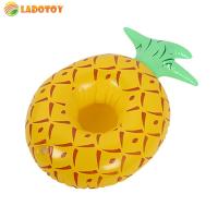 Cup Bracket Soft PVC Water Play Bottle Holder Waterproof Floating Drink Holder Creative Design for Swimming Pool Party