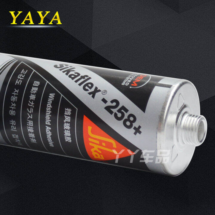 Sika 258 Polyurethane Adhesive Sealant Automobile Windshield Adhesive