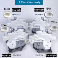 ประตูล็อค Actuator 8J1837015 8J1837016 8K0839016 8K0839015สำหรับ Touareg ที่ยอดเยี่ยม A4 Q3 Q7 TTRS Q5 A5 CAYENNE PANAMERA