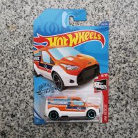 Hotwheels Ford Transit Connect