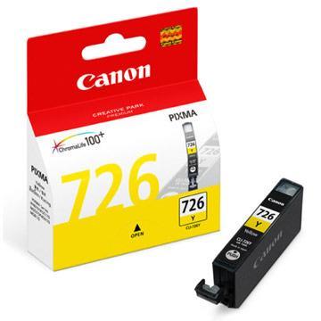 canon-726-หมึกพิมพ์-ตลับหมึก-หมึกพิมพ์อิงค์เจ็ท-canon-cli-726-inkjet-cartridge-แท้