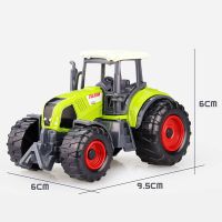 [COD] simulation farmer head tractor model childrens toys AliExpress wholesale