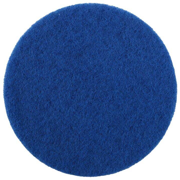 replacement-pad-for-cordless-electric-rotary-mop-sweeper-wireless-electric-rotary-mop-replacement-scrubber-pad-including-8-microfiber-mats-and-8-indoor-use-gaskets