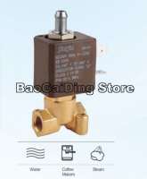 LJLJ-Normally Closed 2/2 Way Jyz-3n Jyz-3c1 Brass Iron Steam Water Solenoid Valve 2/3 Way Jyz-3f Yl-06 Boiler Valve