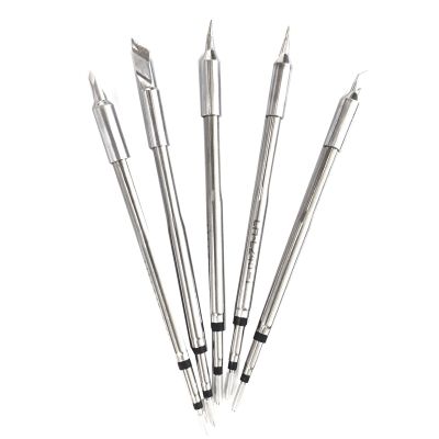 L245 Soldering Tips Customized Spare Parts Soldering Iron Tip Resistance for L245 Soldering Station Tools