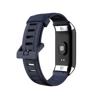 สำหรับ Huami Amazfit Cor 2สายสมาร์ทสายรัดข้อมือกีฬาสร้อยข้อมือซิลิโคนเปลี่ยนสายรัดข้อมืออุปกรณ์เสริมสำหรับ Huami Amazfit 2