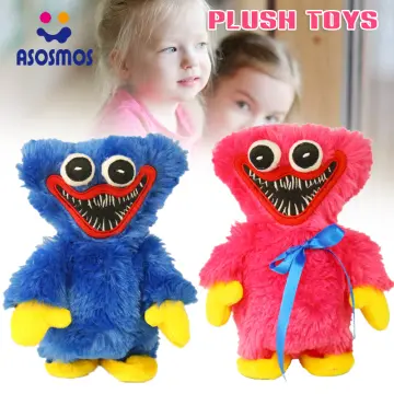 Buy Wholesale China Poppy Playtime Plush Toys Monster Dolls Scary Doll  Poppy Playtime Game Huggys Wuggy Bag & Stuffed Animals Toys at USD 6.5