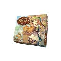 เกมบอร์ดพัฒนาเชิงพาณิชย์ของการผลิตและการซื้อขาย [ฟาร์มที่มีบราวนี่ Edition:2] ผู้เล่น: 2-4การออกแบบเกม: ภาพประกอบ Shun &amp; AYA (Studio GG): hori Satose * Errata แก้ไขรุ่น