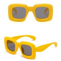 【YF】✐∈  Dropshipping Punk Fashion Sunglasses Children Luxury Brand Designer Glasses UV400 Outdoor Eyewear Shades