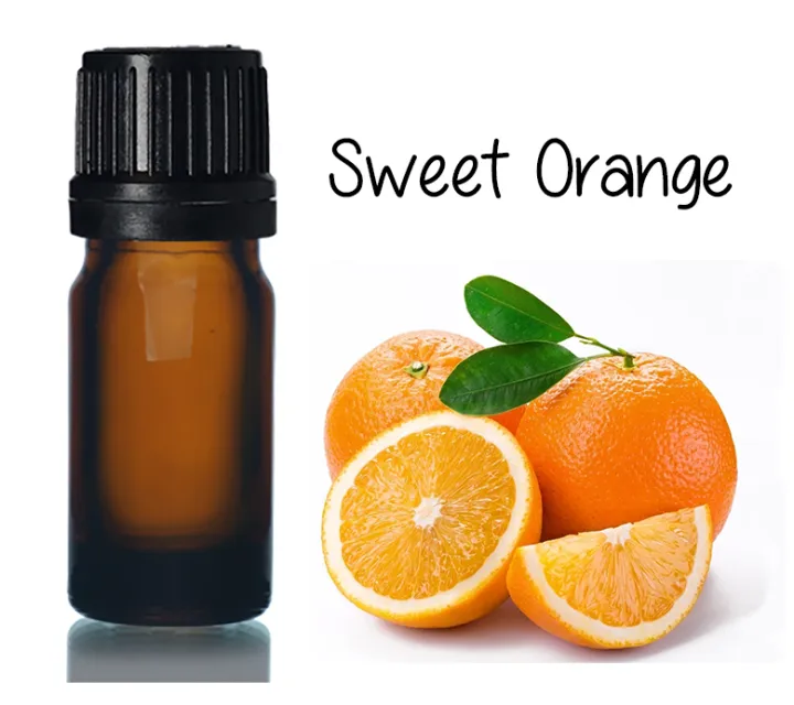 Pure Sweet Orange essential oil 5ml Lazada PH