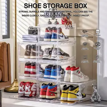 Shoe box 2025 organizer lazada