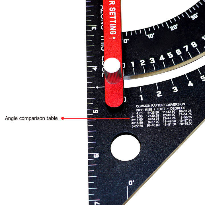 metal-metric-triangle-ruler-multi-purpose-carpenter-measuring-tool-metric-angle-protractor-woodworking-adjustable-positioner