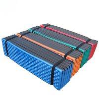 Camping Mats Portable Double Egg Crate Sleeping Pad Foldable Thickened Foam Sleep Mat for Outdoor Camping Sleeping Pads