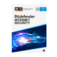 Phần mềm diệt Virus Bitdefender Internet Security 2023
