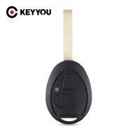 Keyyou 2 On กุญแจรีโมตเคส Fob สำหรับ Land Rover Rover 75 Mg Zt-T สำหรับ Bmw Mini Copper 2002 2003 2004 2005