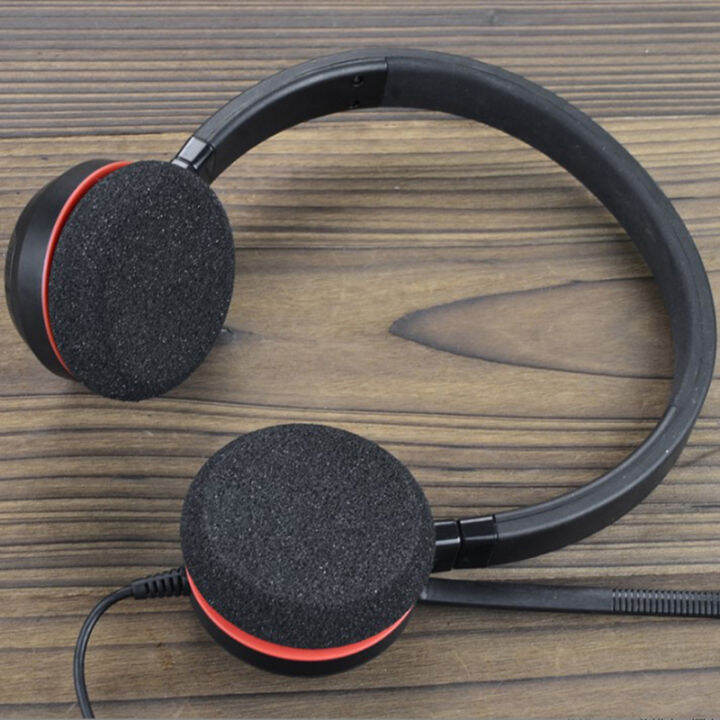 luhuiyixxn-แผ่นรองหูฟังทดแทนสำหรับ-jabra-evolve-20-20se-30-30ii-40-65-65หูฟังหูฟัง-soft-memory-foam-ฟองน้ำ-cover-หูฟัง