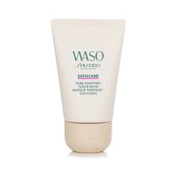 SHISEIDO - Waso Satocane พอร์ เพียวริฟายอิ้ง สครับ มาส์ก 80ml/3.3oz