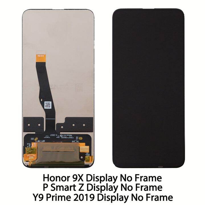 stk-lx1-replacement-display-for-huawei-y9-prime-2019-p-smart-z-and-honor-9x-lcd-touch-screen-assembly-stk-l21-stk-l22-stk-lx3