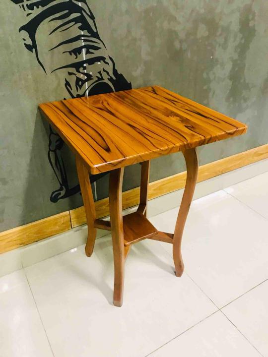 โต๊ะอเนกประสงค์ไม้สัก-โต๊ะกาแฟ-โต๊ะสนาม-ขนาดประมาณ-50-50-70-cm-งานไม้สักทอง-งานไม้สักแพร่-สินค้าคุณภาพ-ราคาถูก-ผลิตภัณฑ์โอ