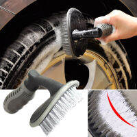 Tire Brush แปรงขัดยางรถ