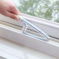 Multipurpose Kitchen Bathroom Window Wash Station Flume Crevice Cleaning Brush Practical Clean Tool Cleaning Products