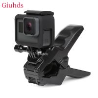 E Universal Snake Clamp Bracket Mount Stand Arm For Phone Gopro Hero 10 8 9 11 SJCAM Suitable For Xiaomi Yi 4K 2II Essories