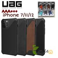 UAG Metropolis LT เกรด AAA++ เคสหนังกันกระแทก iPhone 7/11/11Pro/11Pro Max/12/12Pro/12Pro Max/13/13Pro/13 Pro Max