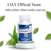 Viên Uống Tăng Chiều Cao GH Creation EX+ Mẫu Nhật Bản 270 Viên Chính Hãng