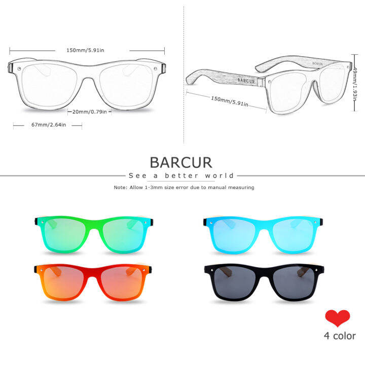 barcur-original-polarized-sunglasses-men-amp-women-sun-glasses-square-uv400-protection-sunshade-eyewear-accessory