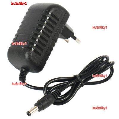 ku3n8ky1 2023 High Quality European Trolley Speaker 5.5x2.1mm 5.5x2.5mm DC plug 1M cable 9V 2A power supply EU UK US Power adapter charger