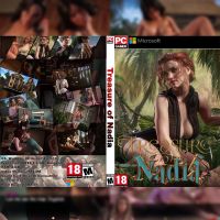 [PC Game] เกมดาว์นโหลด เกมคอมพิวเตอร์ เกมคอม PC Game เกม PC เกม pc แฟรชไดรฟ์ เกม DVD Treasure of Nadia***เล่นได้100%*** เล่นได้เลยไม่ต้องติดตั้ง