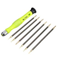 【CW】 7pcs Screwdriver Set Repair Hand function