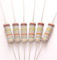 2W 6.2k 6.8k 7.5k 8.2k 9.1k 10k 12k 15k 18k 20k 22k 24k 27k 30k 33k 36k Ohm Resistance Original New Metal Oxide Film Resistor