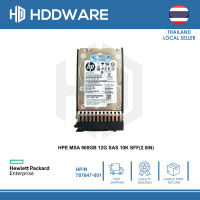 HPE MSA 900GB 12G SAS 10K SFF(2.5IN) // J9F47A // 787647-001