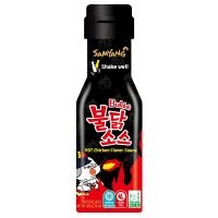 [Mega Sale] Free delivery จัดส่งฟรี  Samyang Buldak Hot Chicken Sauce 200g. Cash on delivery เก็บเงินปลายทาง