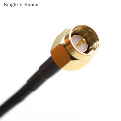 Knights House เสาอากาศเซรามิคแบบแอคทีฟที่มีความแม่นยำสูงเสาอากาศแบบคู่ GPS ภายนอก1ชิ้น