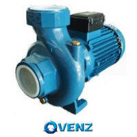 ปั้มน้ำหอยโข่ง VENZ VC 200 PLUS 2"x2" 2HP VC200 220V (ไฟ1เฟส 2สาย ไฟบ้านทั่วไป)