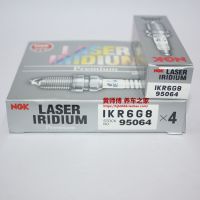 Original-genuine❈ NGK iridium platinum spark plug IKR6G8 is suitable for new Alto 1.0L Big Dipper X5 Liana KR6A-10