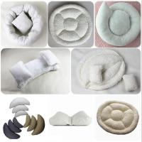 36x36cm Newborn Baby Photo Prop Cushion Toddler Shoot Assistant Pad Photography Posing Basket Filler Pillow