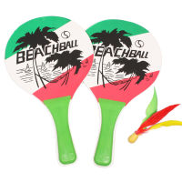 Professional Cricket Shoot Tennis Pickleball Paddles Home Fun Entertainment Fitness Set Cricket bat badminton shuttlecock