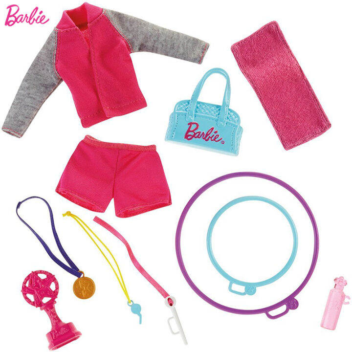 original-barbie-gymnastics-coach-doll-barbie-girl-toys-gift-box-set-best-gift-for-birthday-christmas-juguetes-dkj21