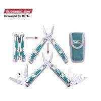 Foldabie muiti-function tool มีดอเนกประสงค์ TOTAL รุ่น TFMFT01151