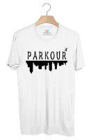 BP712 เสื้อยืด Parkour