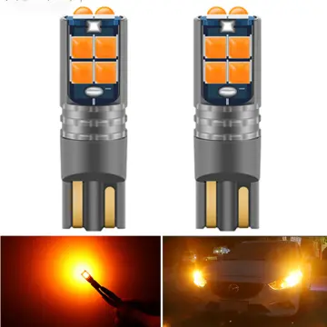 Shop T10 Super Bright Led Orange with great discounts and prices online -  Dec 2023
